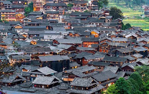 北川6种常见的外墙仿石漆施工工艺！