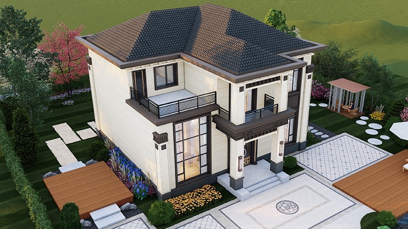 北川回乡建房做到这四点，才能建造出满意的“家”